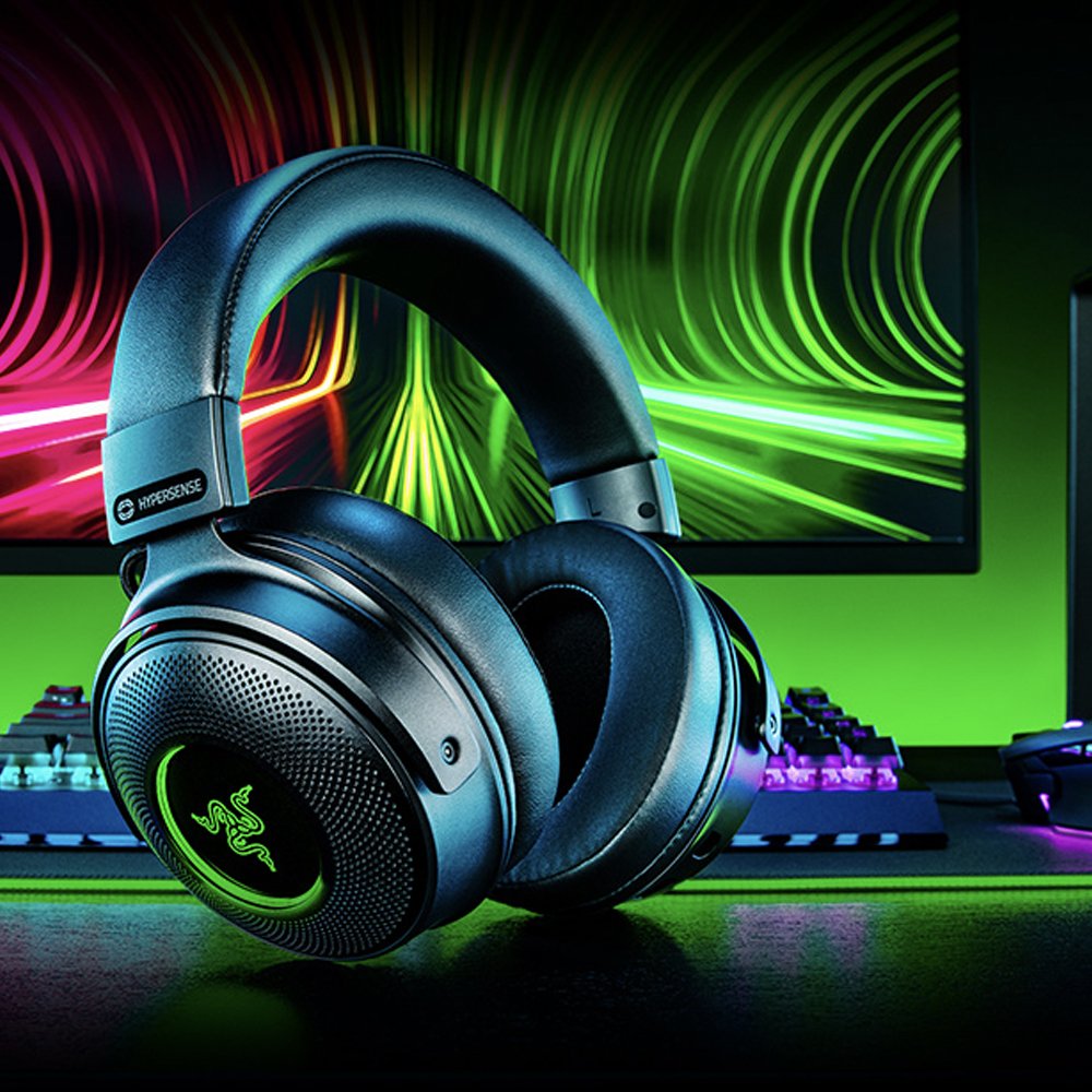 The brand new Razer Kraken V3 Pro wireless headset is $70 off at