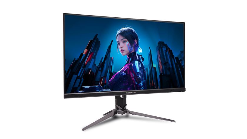 Acer's 360 Hz Predator X25 Gaming Monitor Continues Pushing the