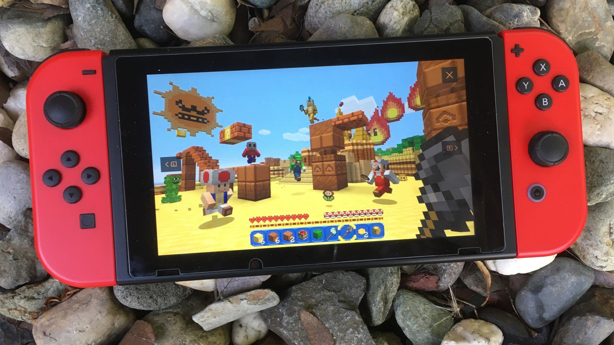 Can I play Minecraft on the Nintendo Switch Lite? | iMore