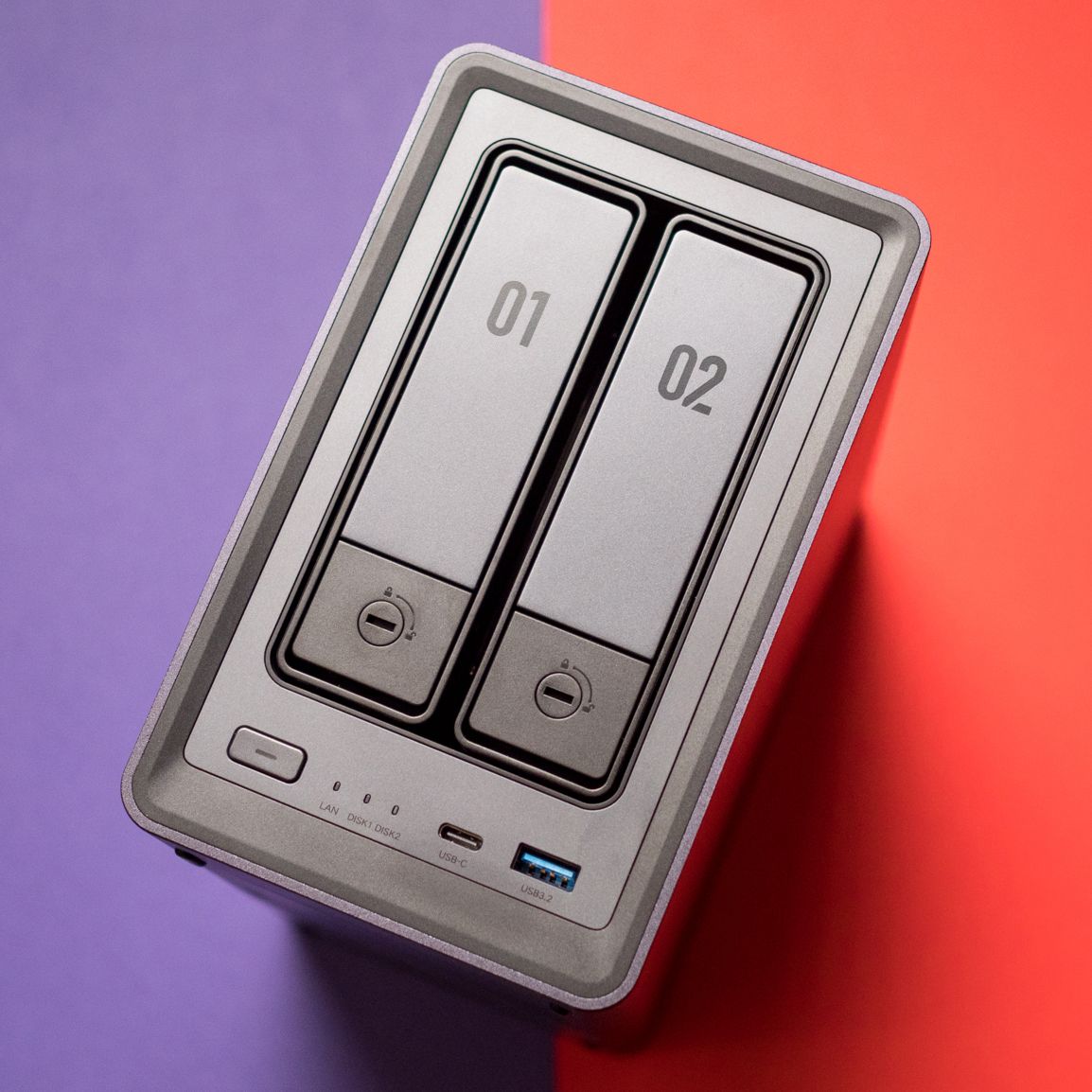 UGREEN DXP2800 review: One of the best 2-bay NAS servers you can