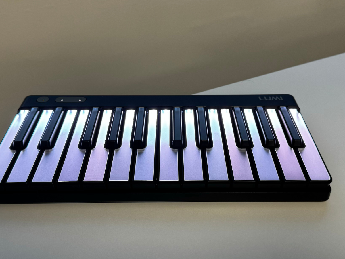 ROLI LUMI Keys Studio Edition Review: A great modular midi