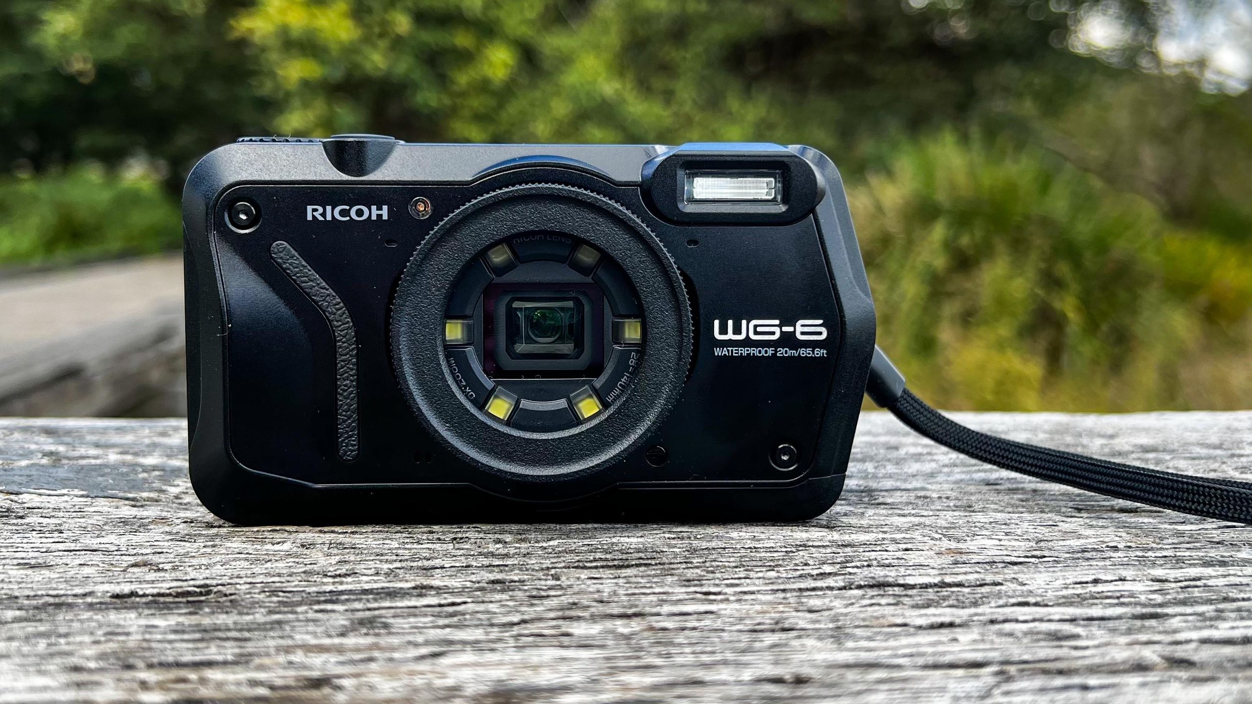 Ricoh WG-6 review | Digital Camera World