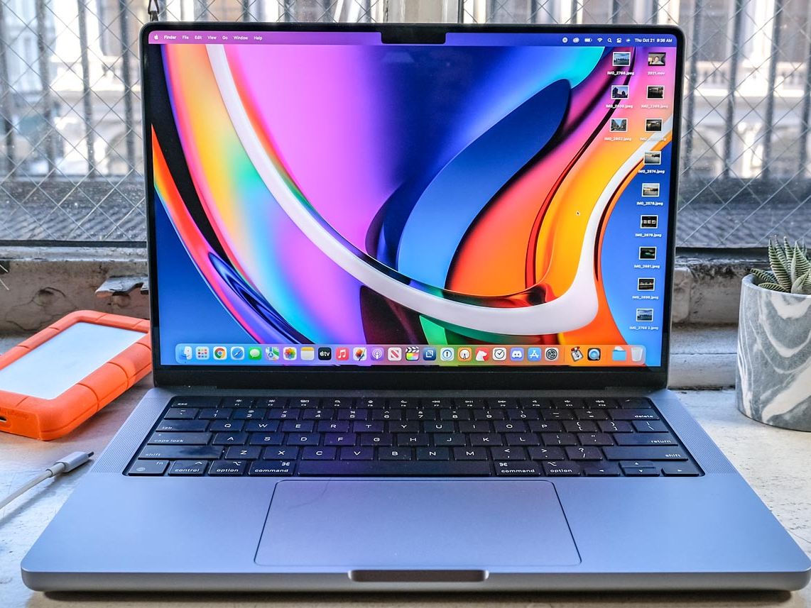 Apple MacBook Pro 14-inch (2021) review | Tom's Guide