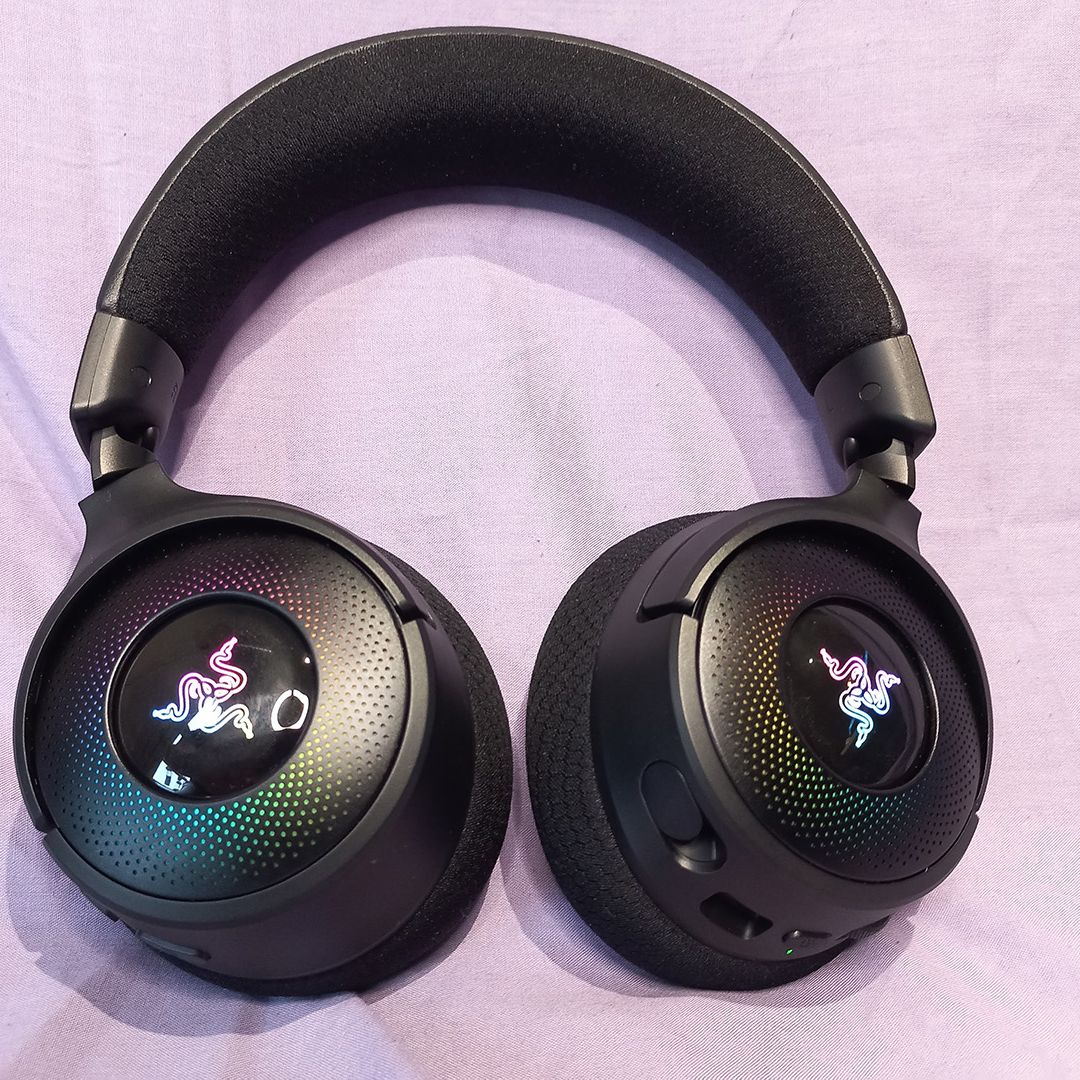 Razer Kraken V4 review | PC Gamer