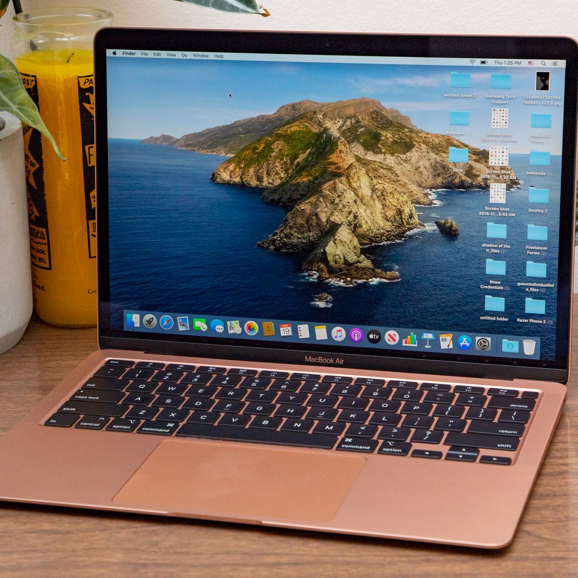MacBook Air 2020 review | Laptop Mag