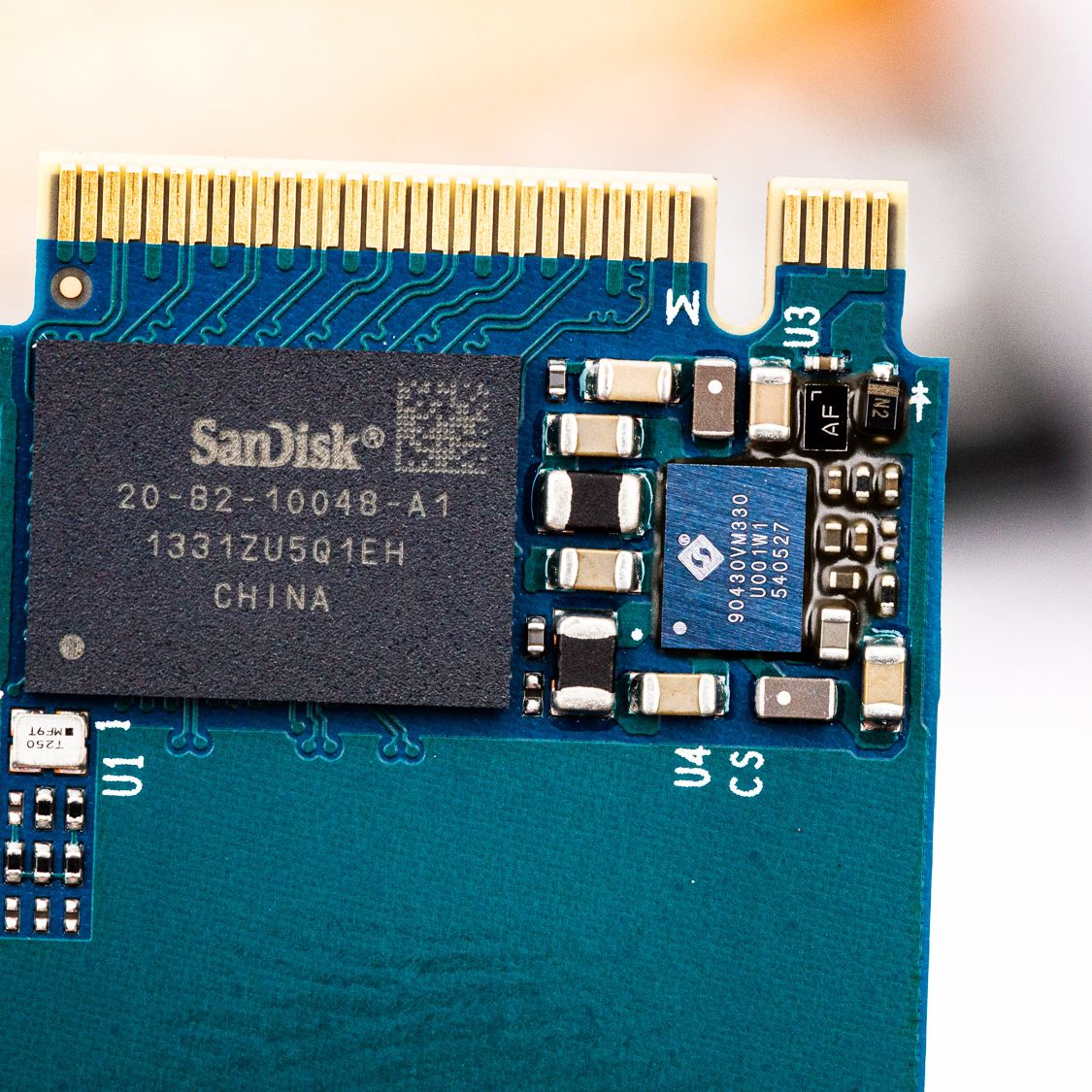 WD Blue SN570 M.2 NVMe SSD Review: Bleeding-Edge Bargain | Tom's