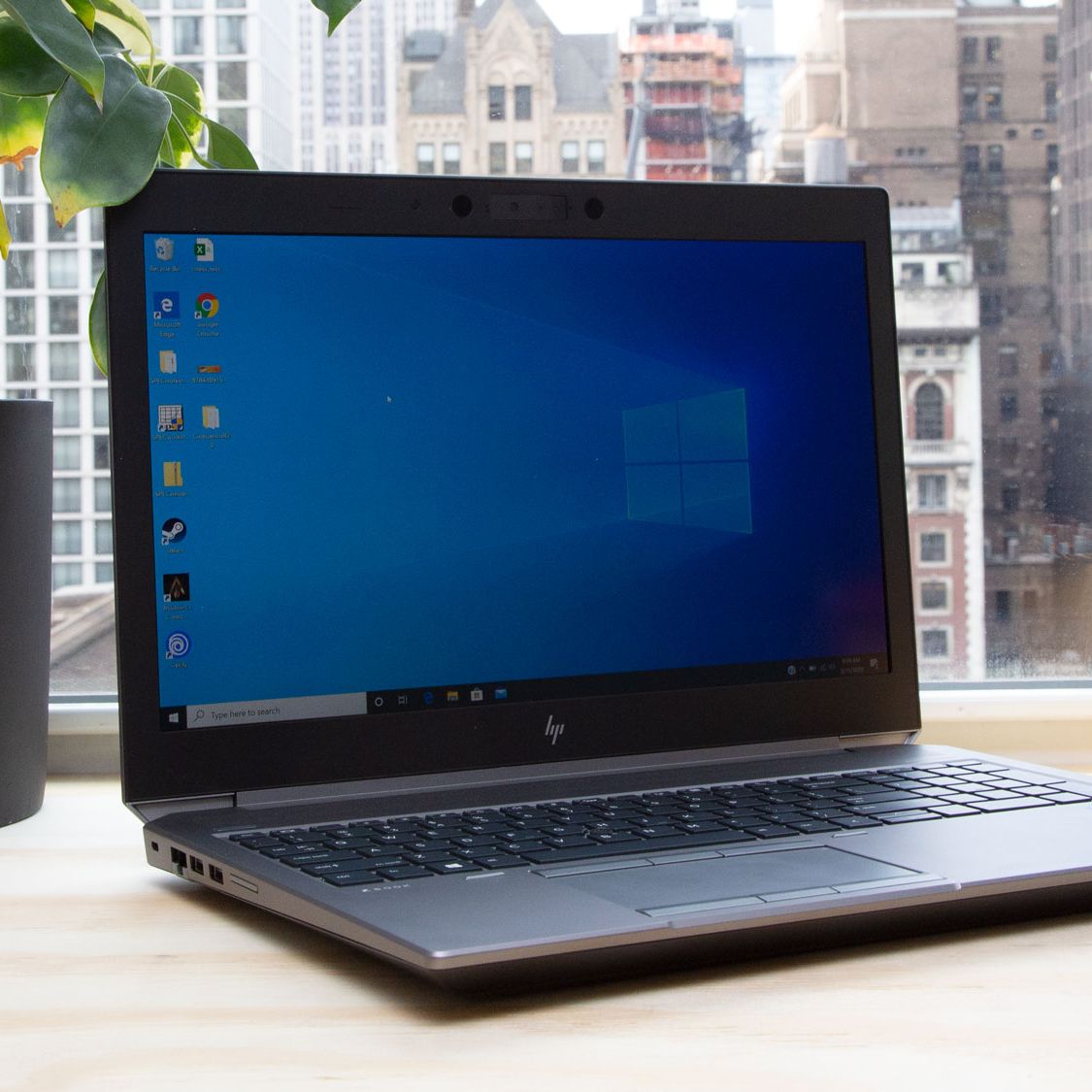 HP ZBook 15 G6 Review: Maxxed Out Workstation | Tom's Hardware