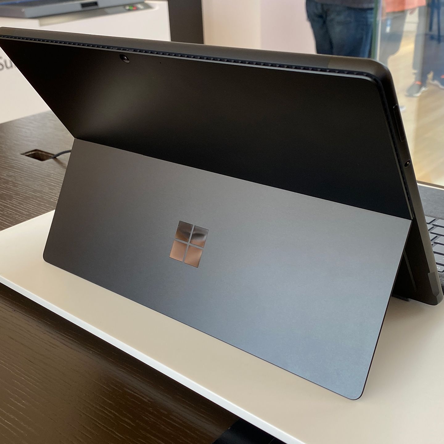 Microsoft Surface Pro 8 Is Way Prettier, More Powerful | Tom's