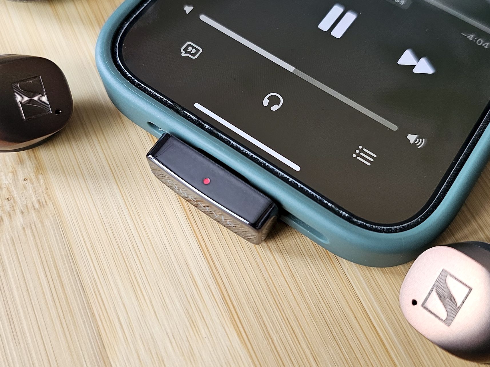 Questyle QCC Dongle Pro review: the Bluetooth upgrade your phone