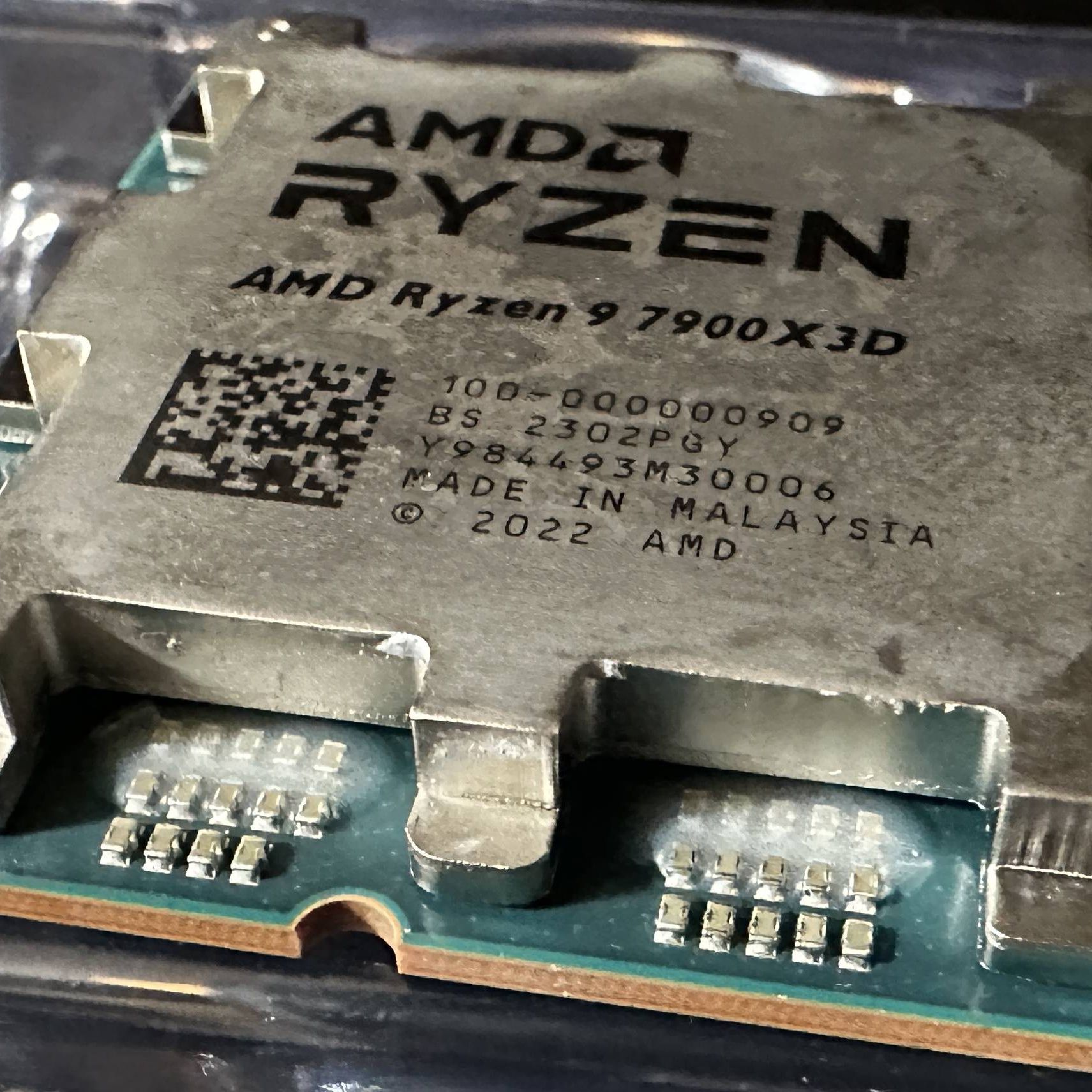 AMD's Ryzen 7900X3D is now so cheap it might tempt some PC gamers