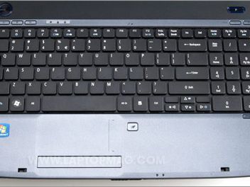 Acer Aspire 5740 (6378) | Laptop Mag