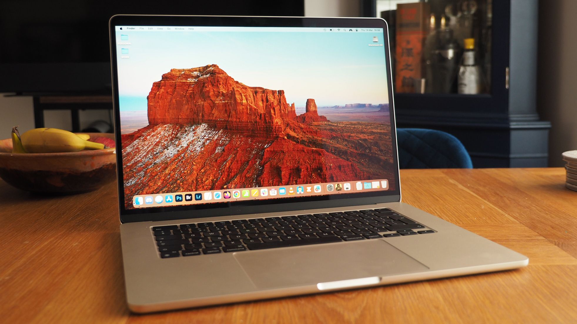 MacBook Air 15-inch (M3, 2024) review | T3