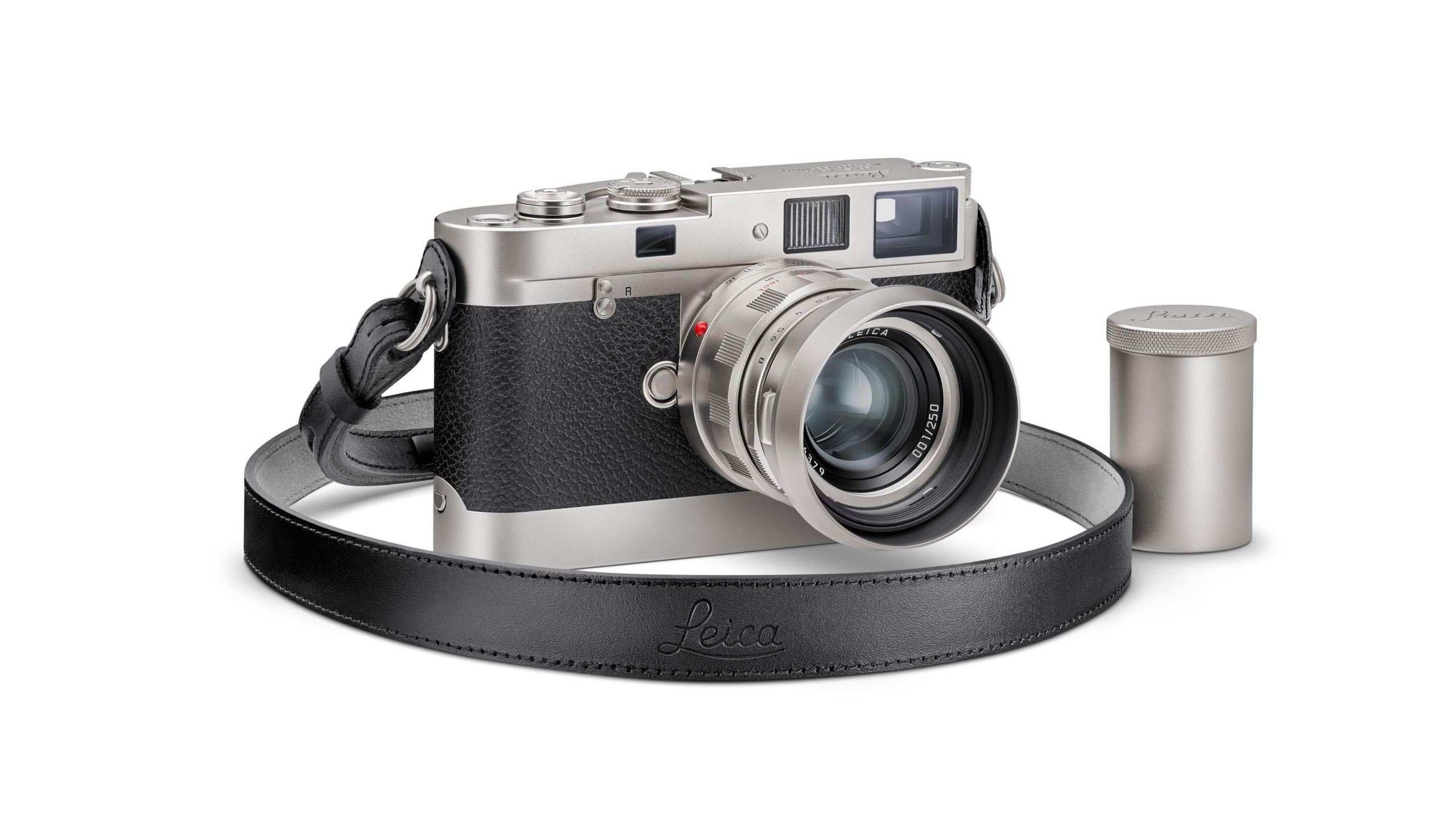 Celebrating 70 years of the iconic Leica M System, this is the