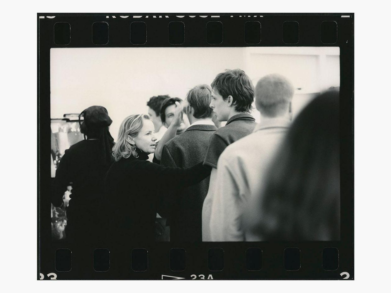 Jil Sander: Present Tense' opens in Frankfurt | Wallpaper*