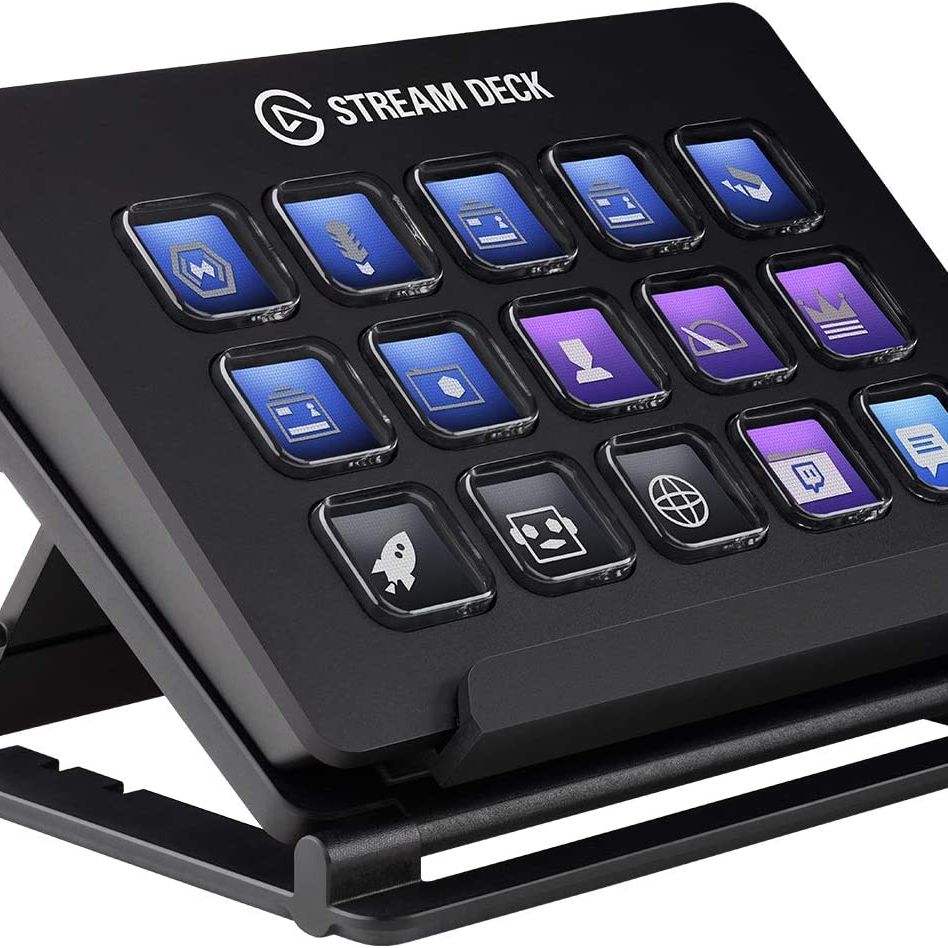 Elgato Stream Deck MK.2 Review: A Streamer's Best Friend | Tom's