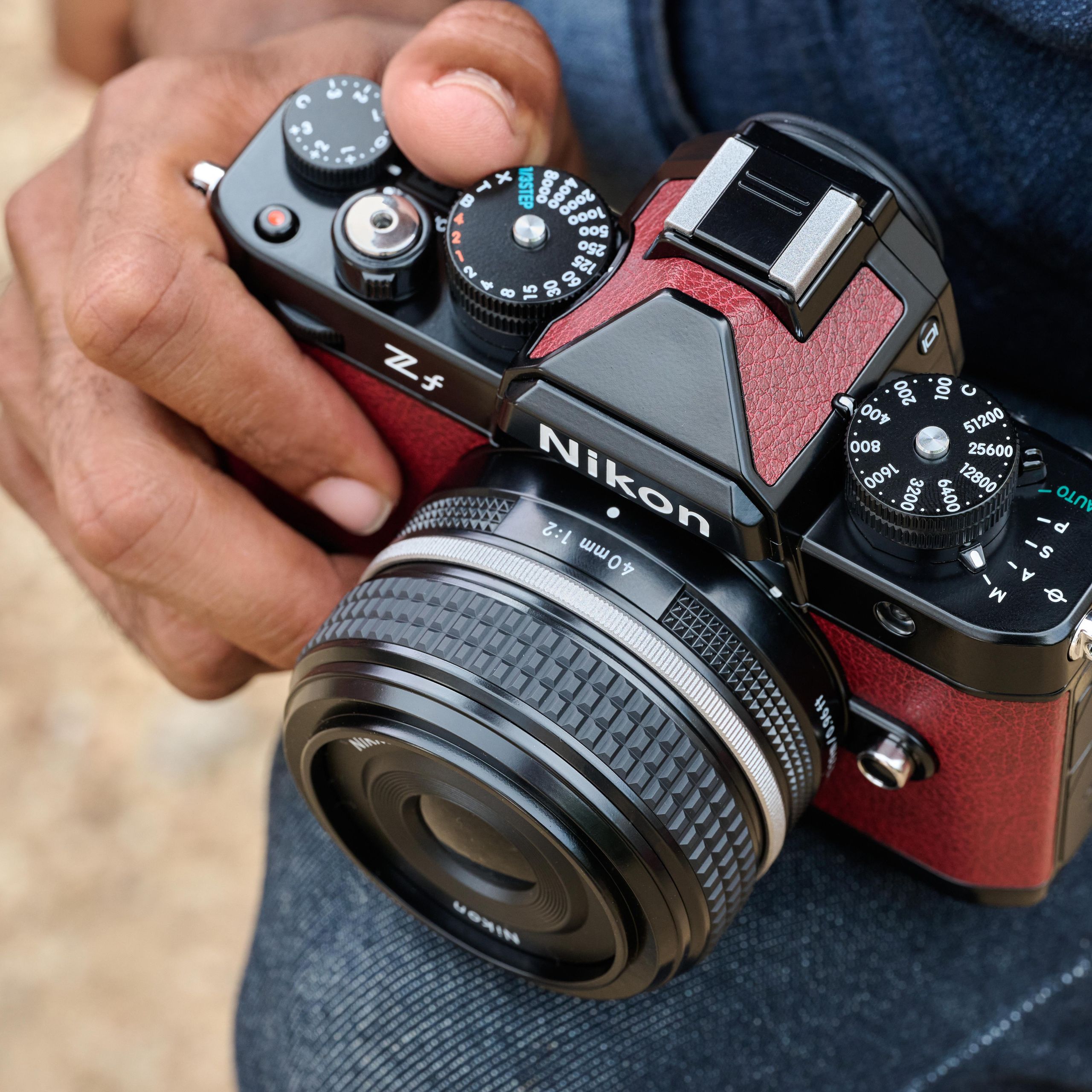 The Nikon Zf brings back memories of my love affair with the Nikon