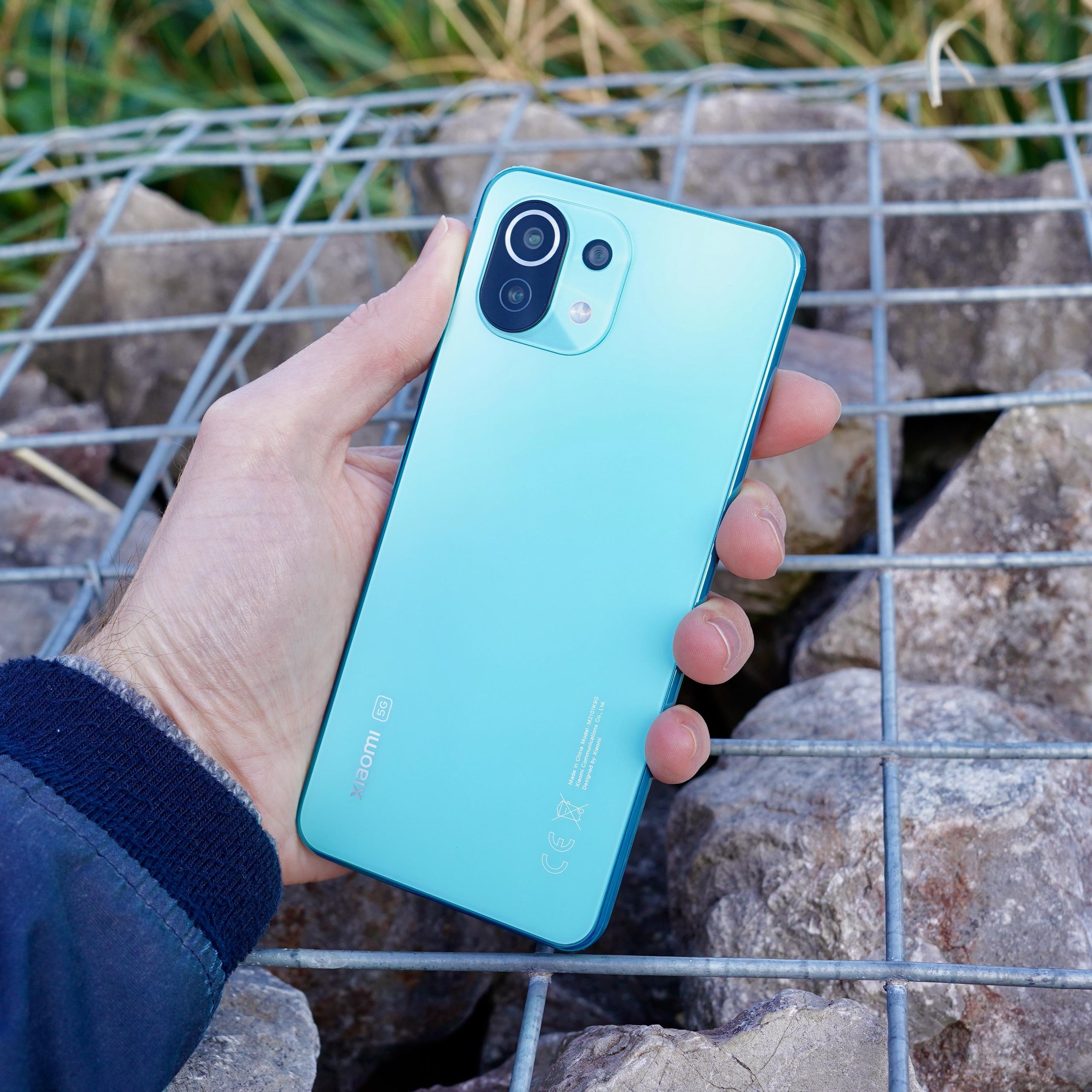 Xiaomi Mi 11 Lite 5G review: A peak affordable smartphone? | TechRadar