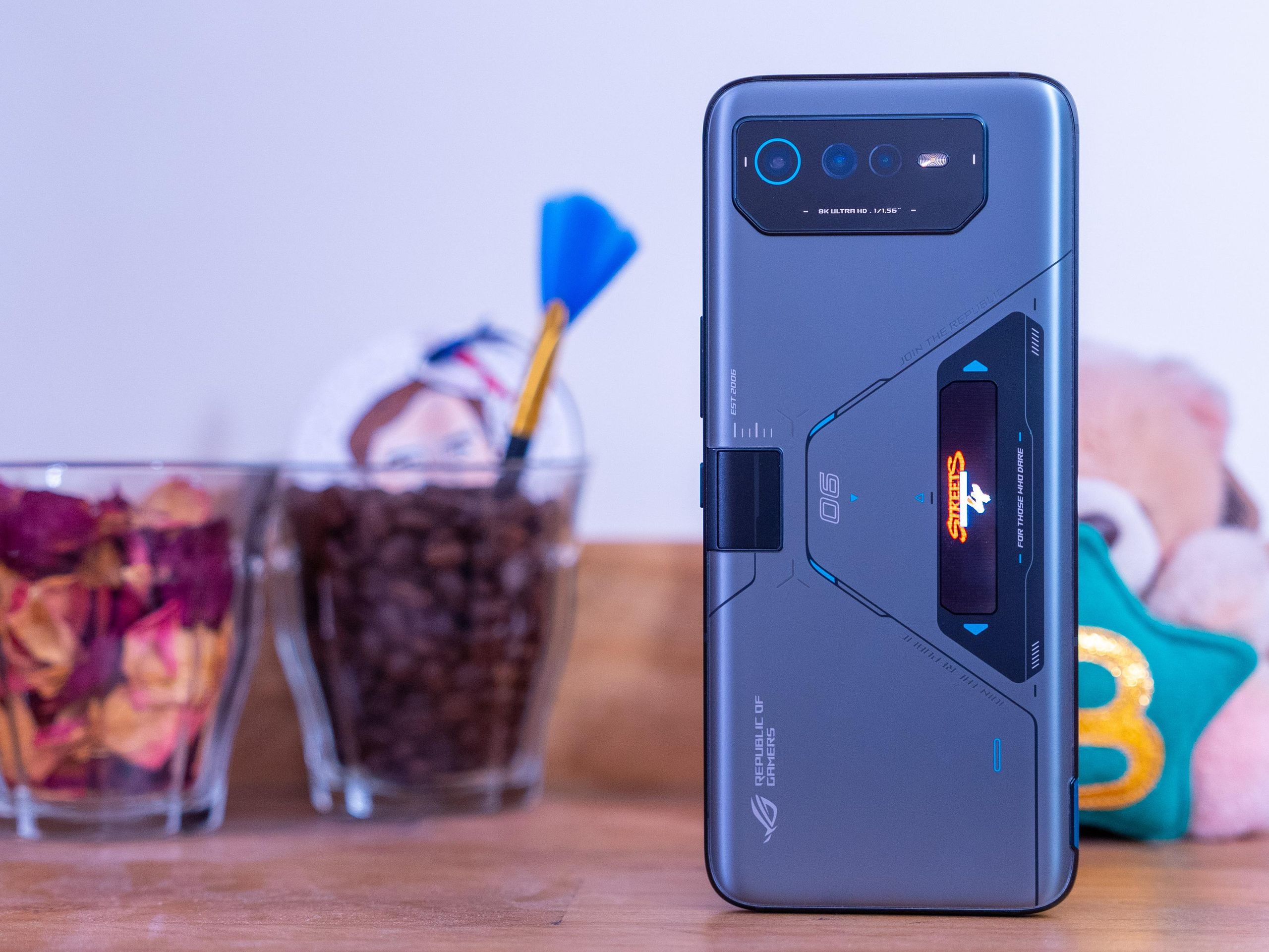 Asus ROG Phone 6D Ultimate | TechRadar