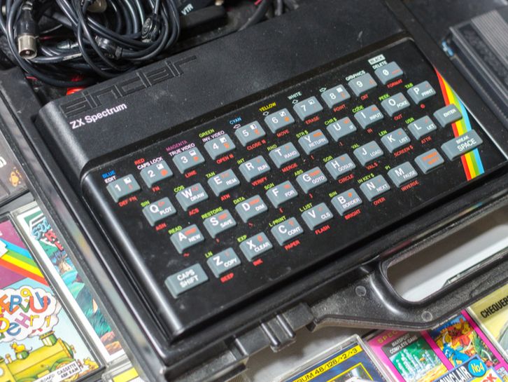 It turns out that ray tracing on a 42-year-old computer is