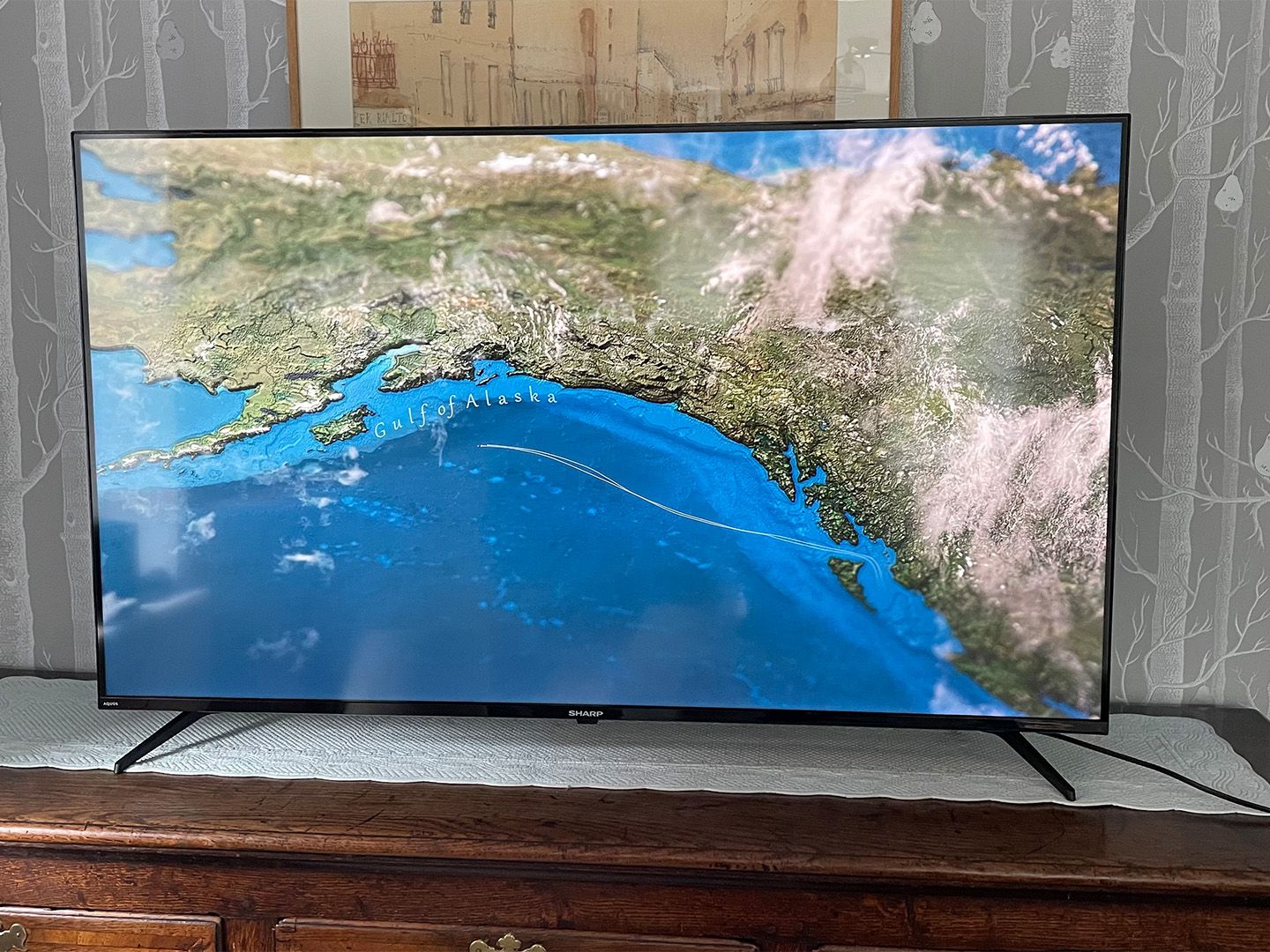Sharp 55FN2KA review: a budget TV that gets a lot right | What Hi-Fi?