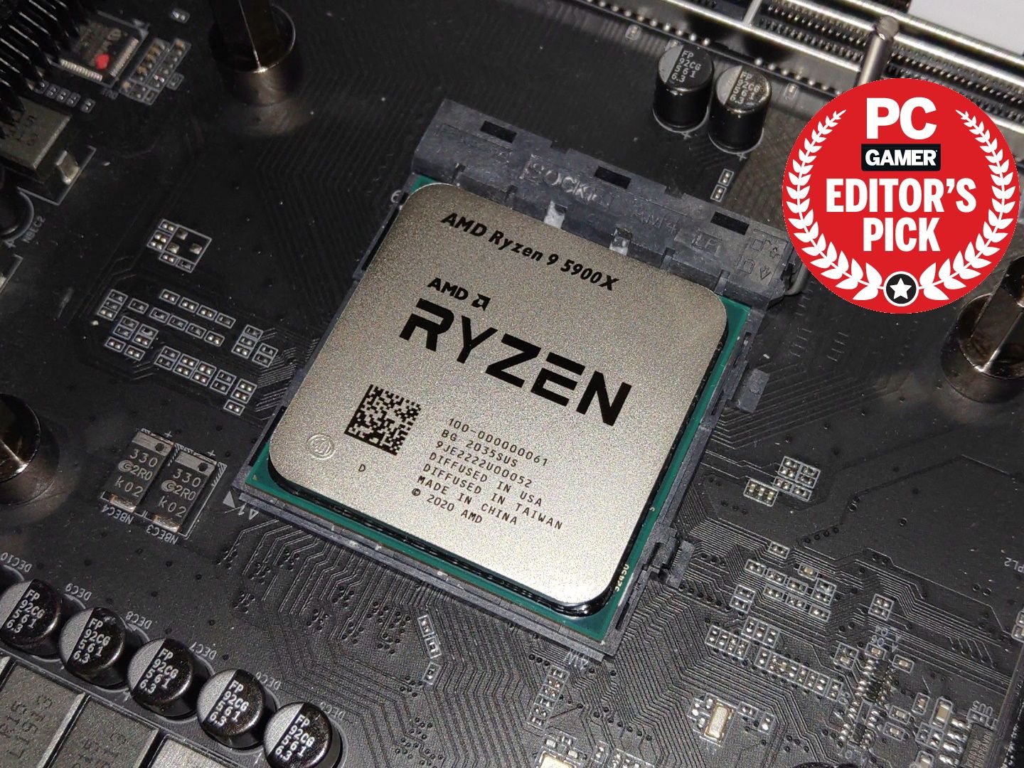 AMD Ryzen 9 5900X review | PC Gamer