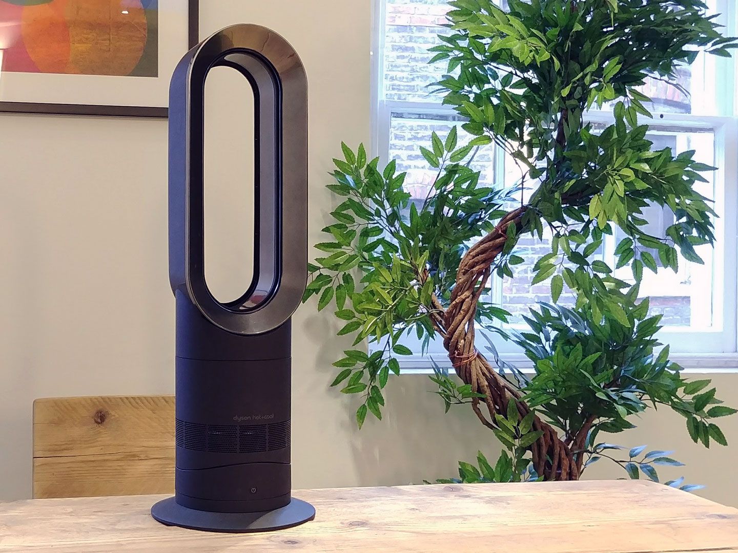 Dyson AM09 Hot + Cool fan heater review | TechRadar