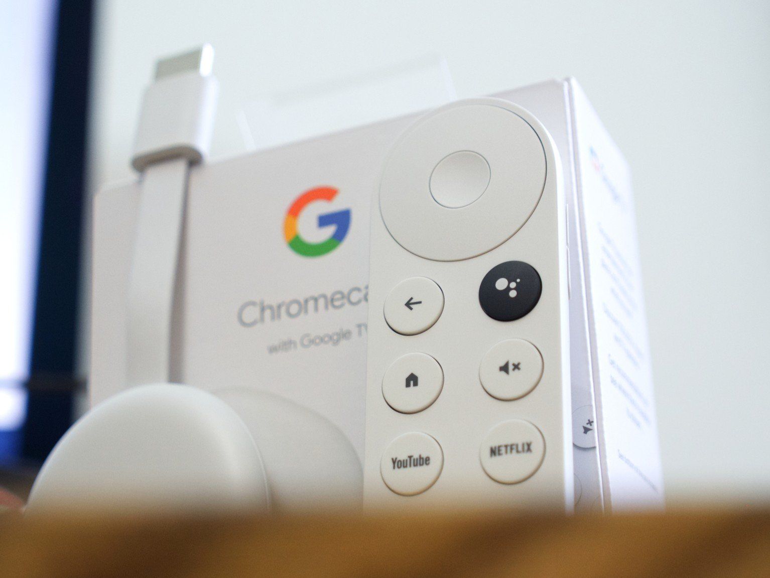 Chromecast with Google TV (4K) may finally get a successor