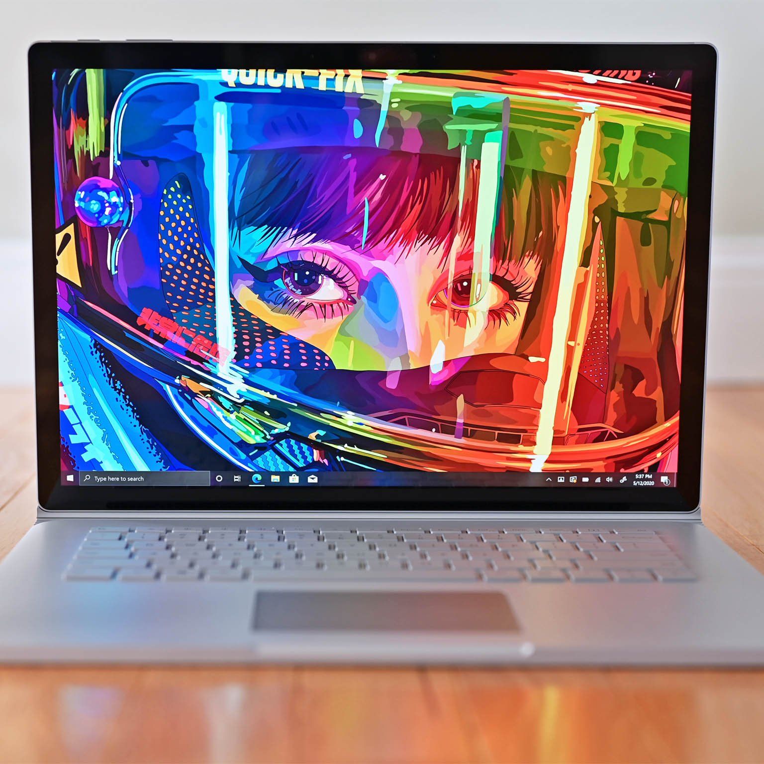 Benchmarks: Surface Book 3 15-inch with GTX 1660 Ti shows