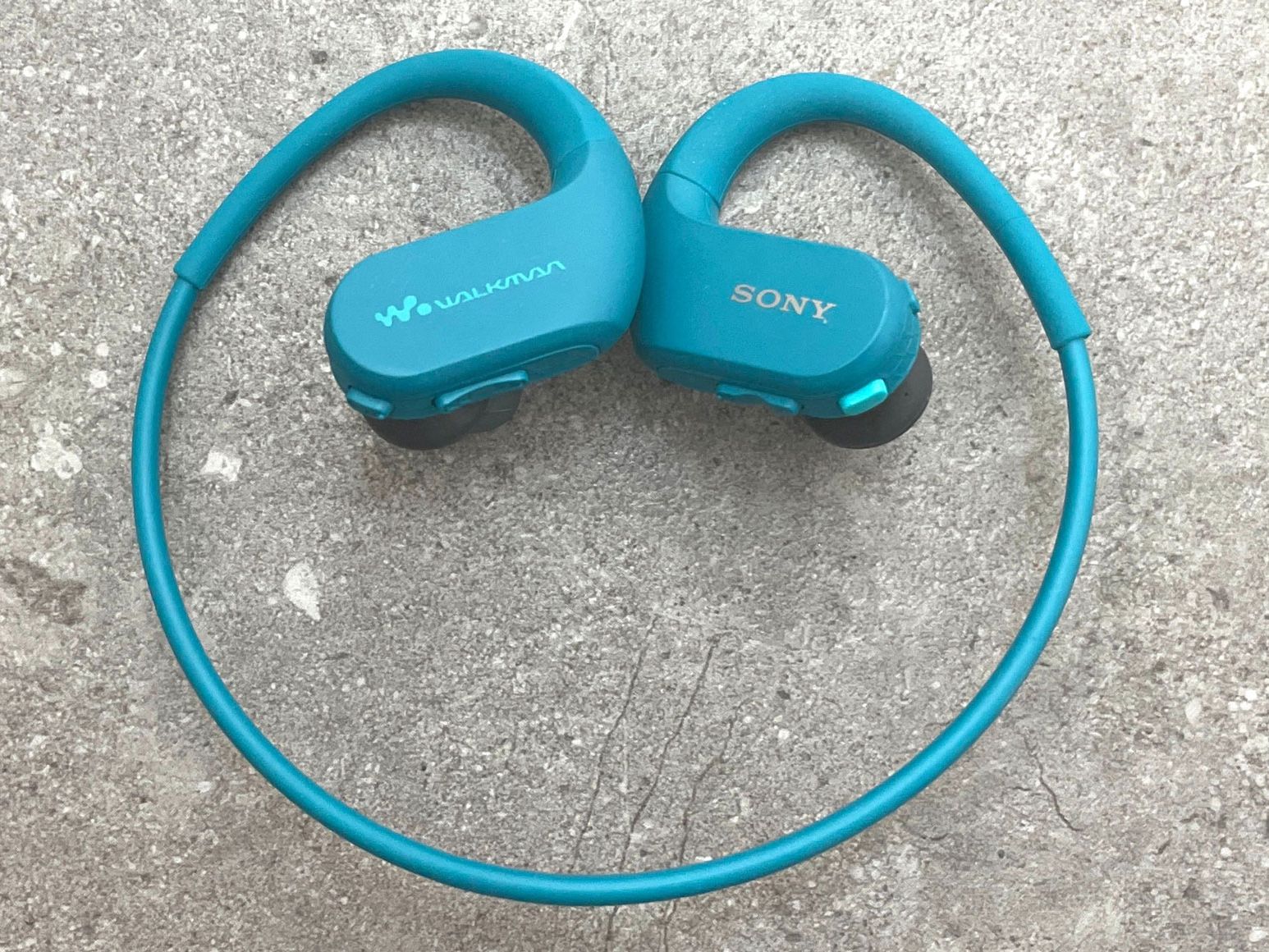 Sony NW-WS413 Walkman | TechRadar