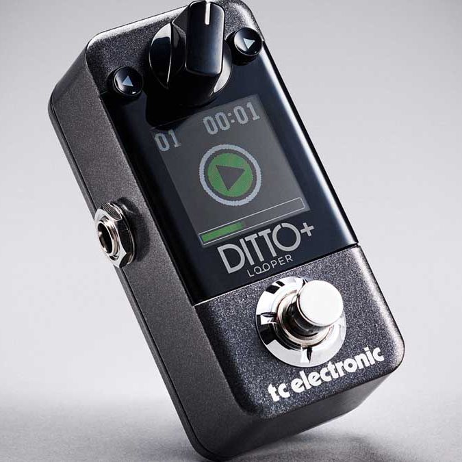 TC Electronic Ditto+ review | Guitar World