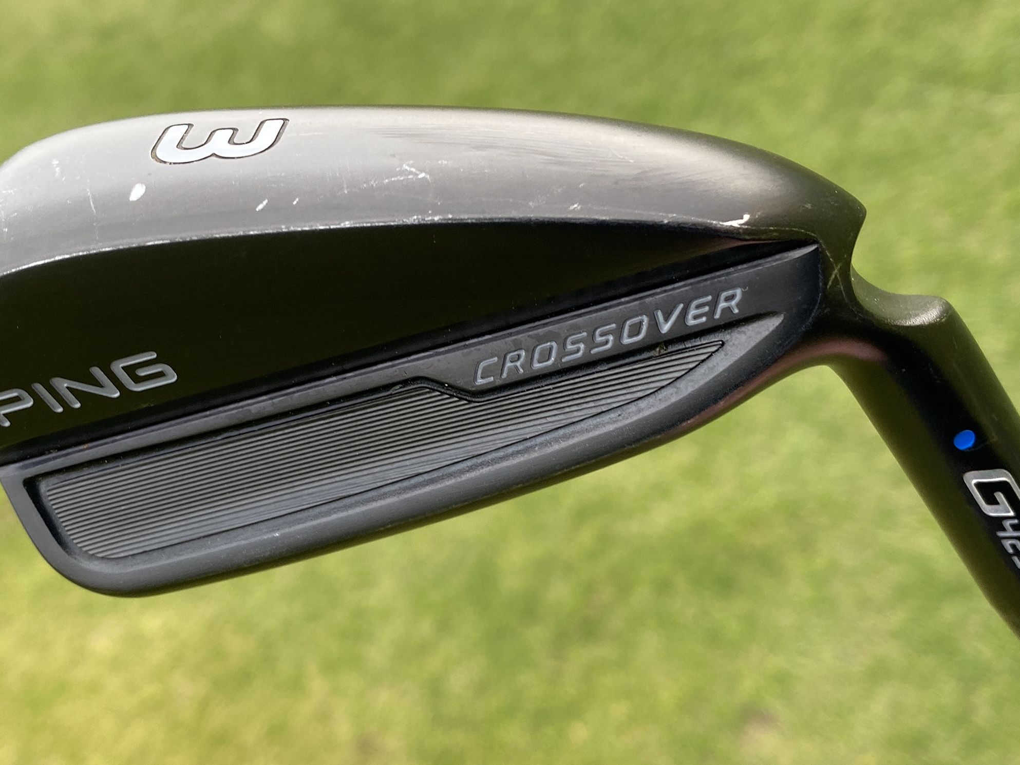 Ping G425 Crossover Utility Iron Review | Golf Monthly