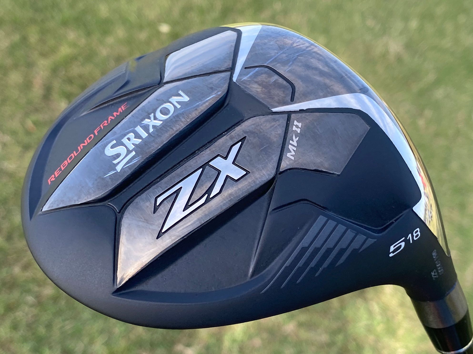 Srixon ZX Mk II Fairway Review | Golf Monthly