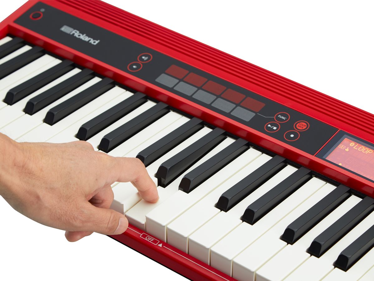 Roland GO:KEYS GO-61K review | MusicRadar