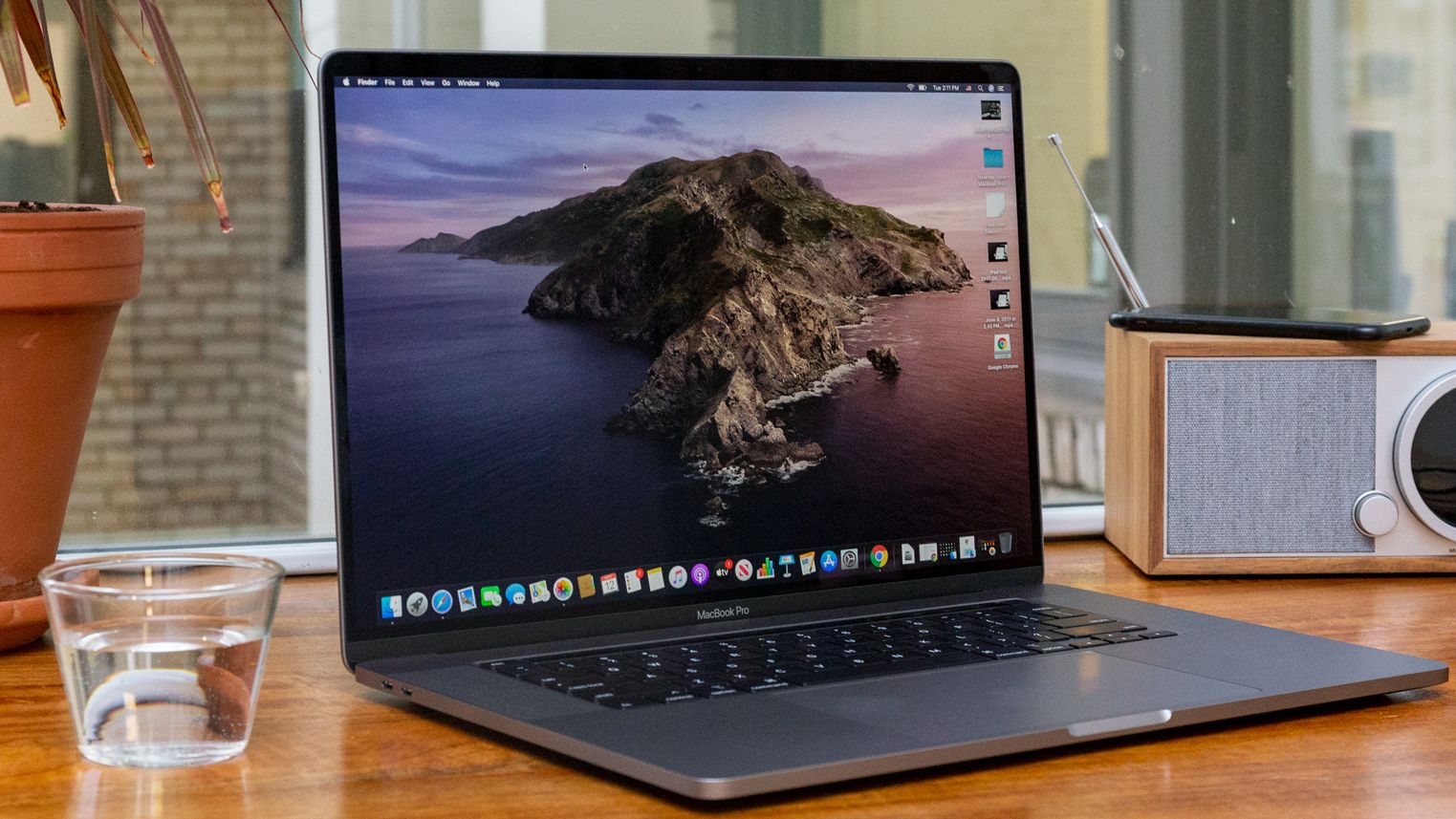 Apple MacBook Pro (16-inch, 2019) review | Tom's Guide