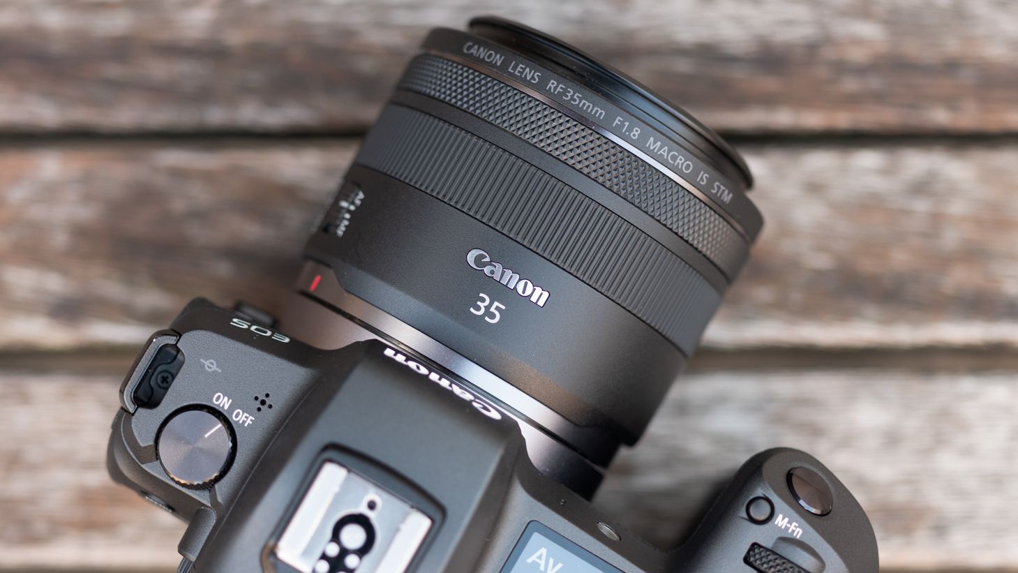Canon RF 35mm f/1.8 IS Macro STM review | TechRadar