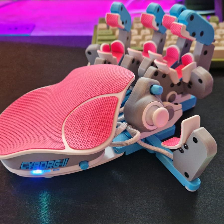 Azeron Cyborg II review: “One of the best gaming peripherals I've