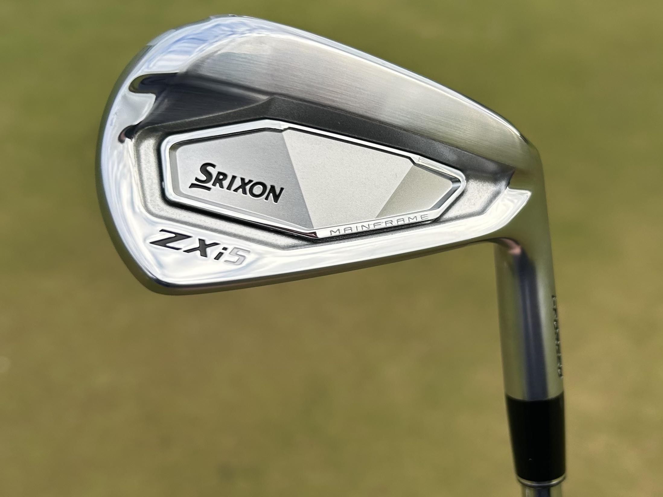 Srixon ZXi5 Iron Review | Golf Monthly