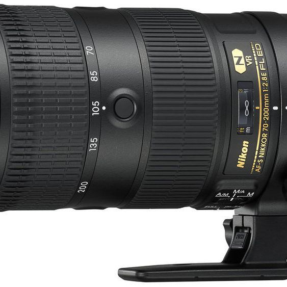 Nikon AF-S 70-200mm f/2.8E FL ED VR review | Digital Camera World