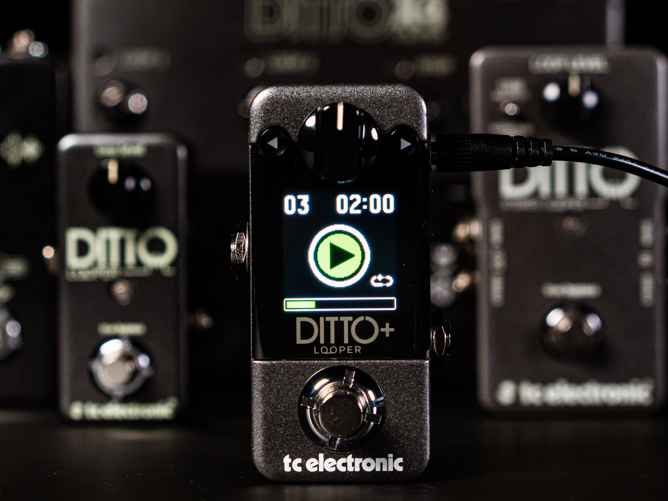 TC Electronic might have just perfected the compact looper pedal