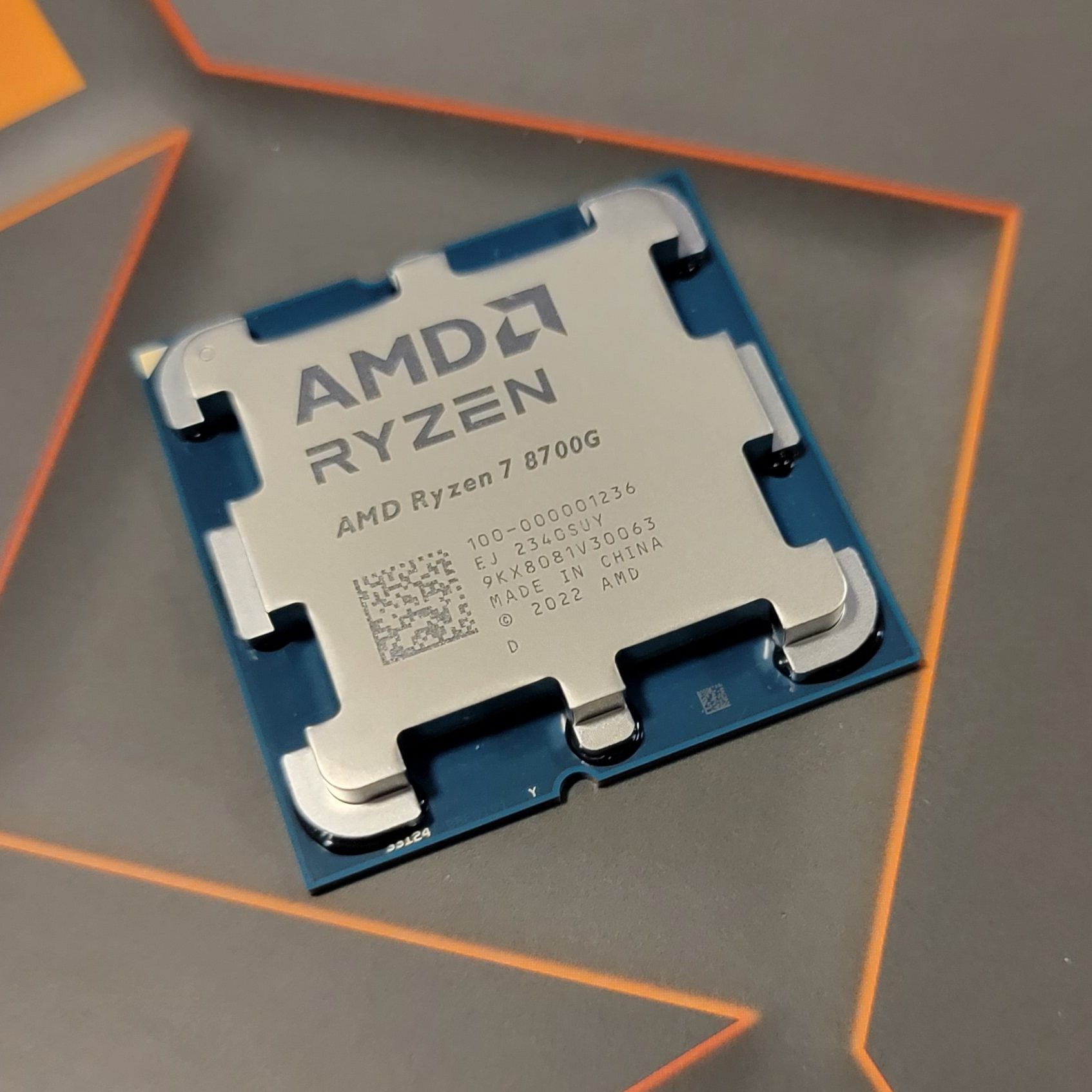 AMD Ryzen 7 8700G Review — 1080p-Capable Gaming Comes to