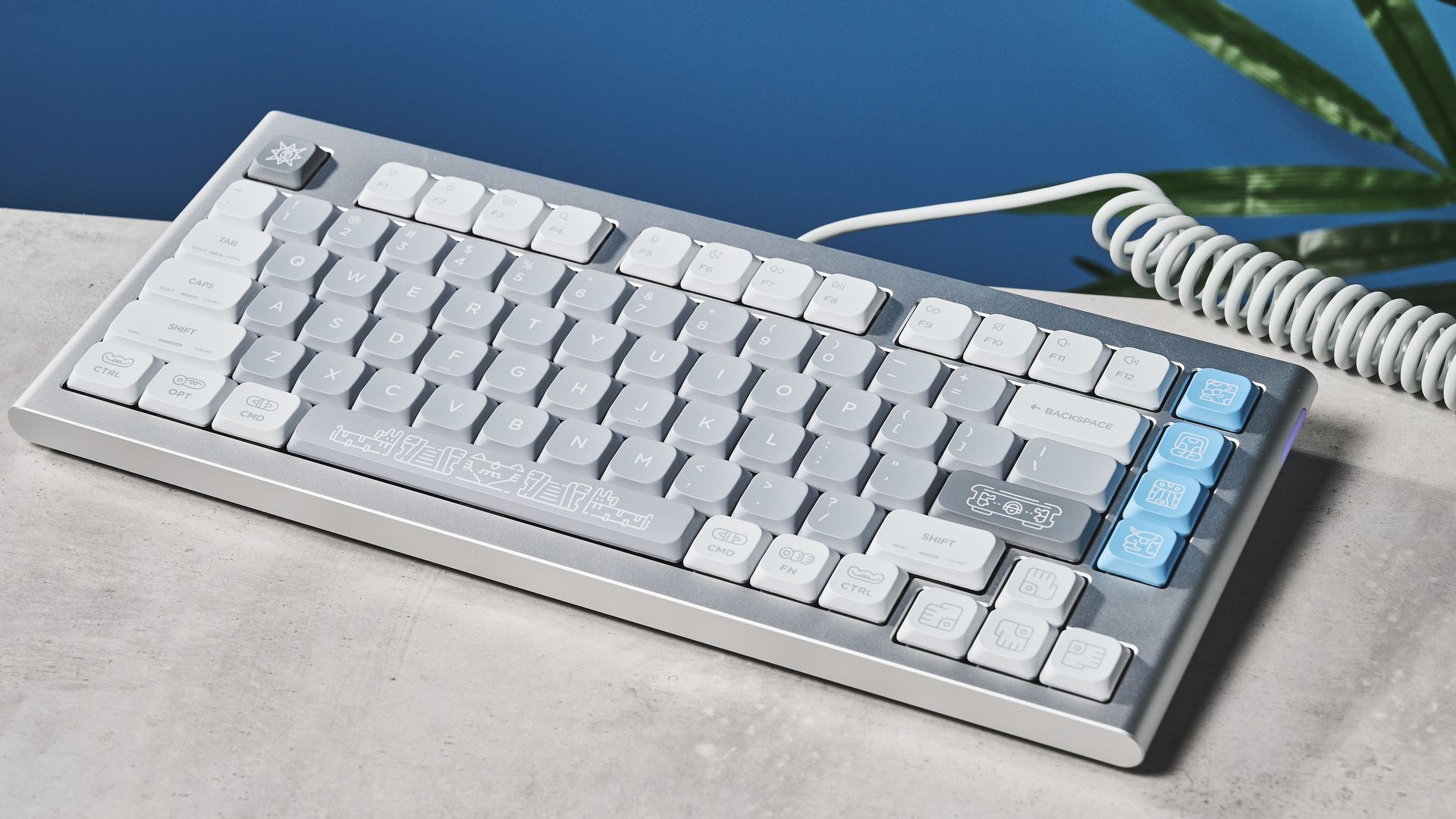 NuPhy Nos75 review | Tom's Guide