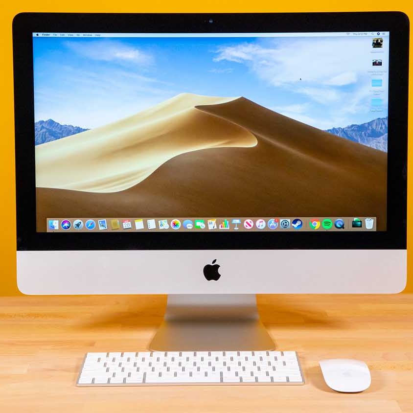 Apple iMac 21.5-inch (2019) - Full Review and Benchmarks | Tom's Guide