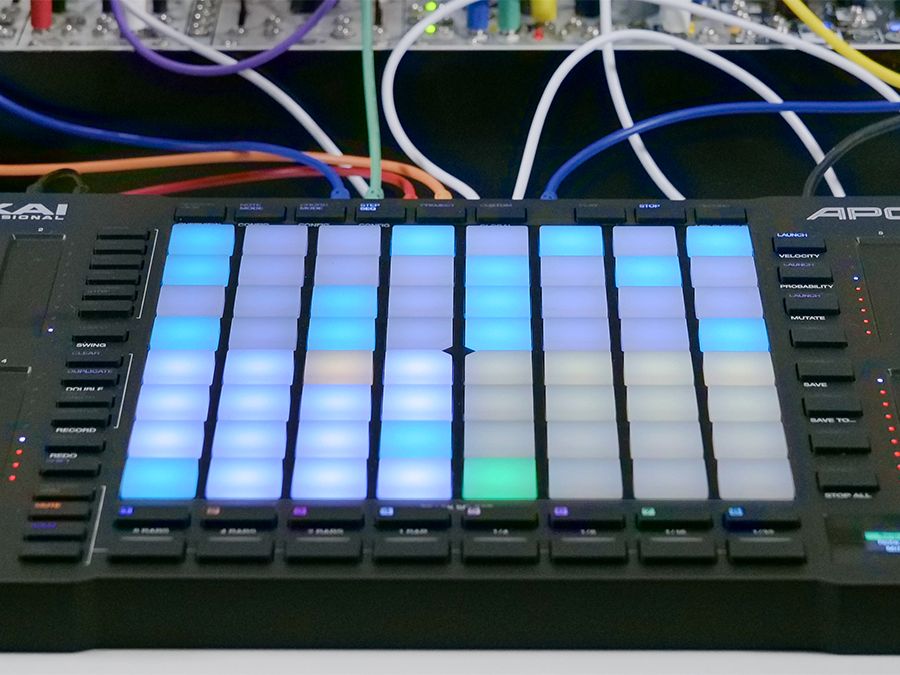 Akai Pro APC64 review | MusicRadar