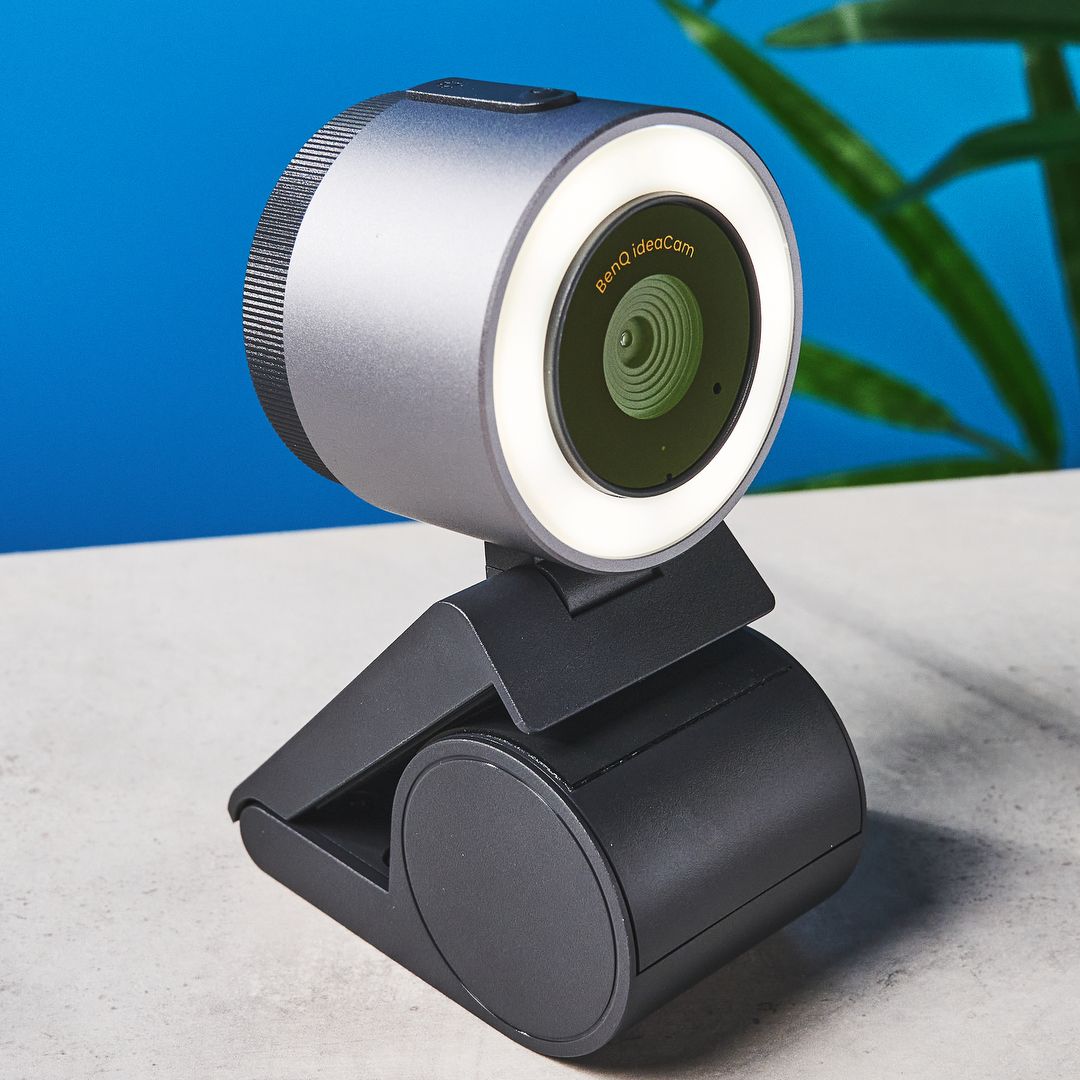 BenQ ideaCam S1 Plus review | Tom's Guide