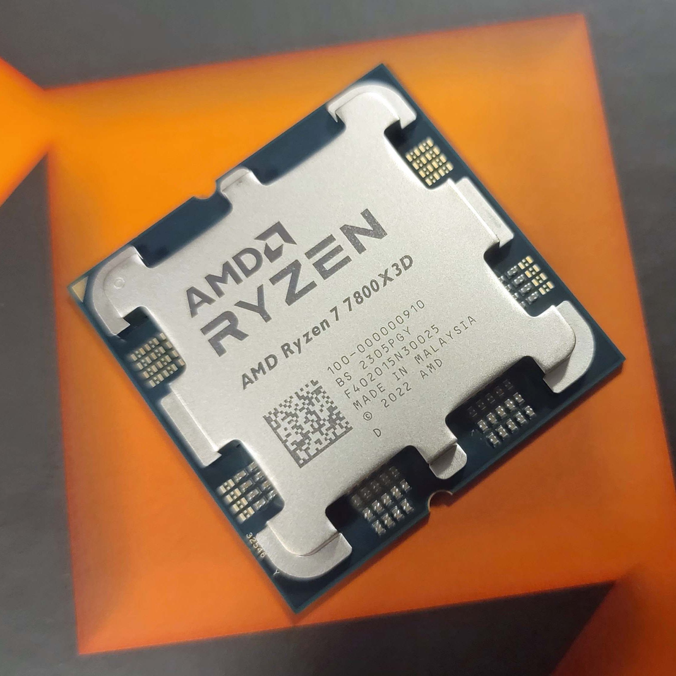 AMD Ryzen 7 7800X3D Review: New Gaming Champ Beats Pricier CPUs