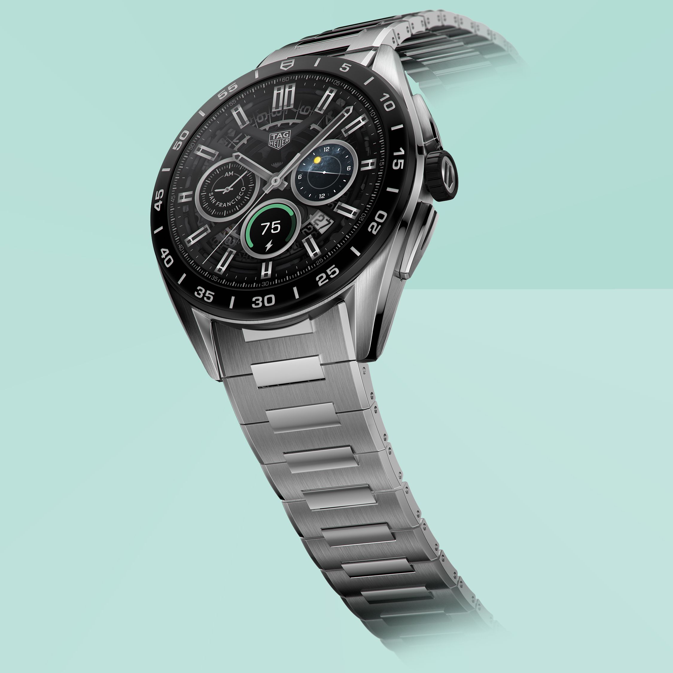 TAG Heuer Connected Calibre E4 review | T3