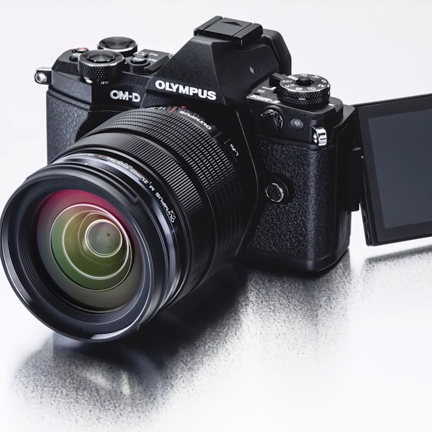 Olympus OM-D E-M5 Mark II review | Digital Camera World