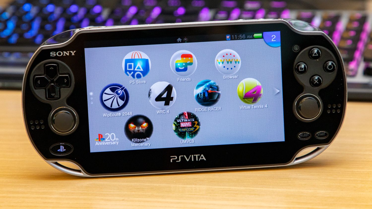 The 10-year-old PlayStation Vita still beats the Nintendo Switch