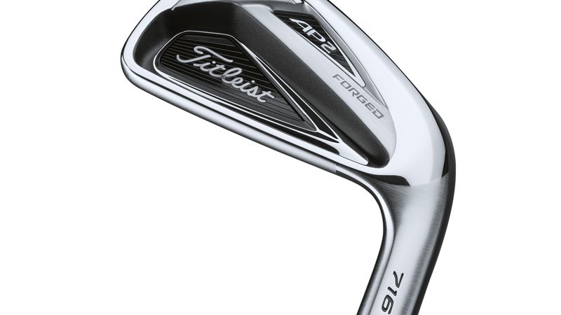 Titleist 716 AP2 irons review | Golf Monthly