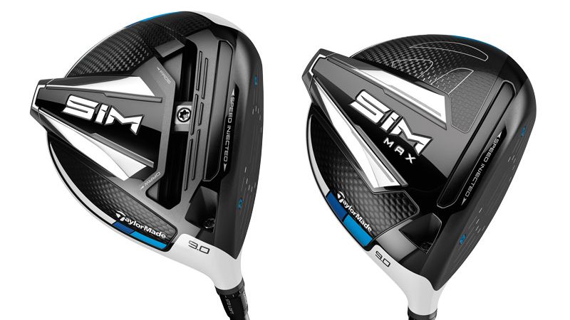 TaylorMade SIM Drivers Review - Golf Monthly Gear Reviews | Golf
